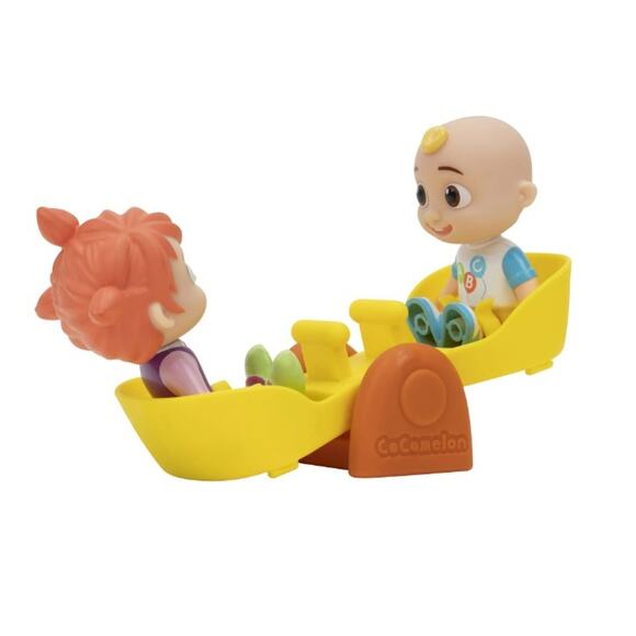 Cocomelon Deluxe Clubhouse Playset Sounds Interactive Figurines Slide -NEW - Picture 4 of 5